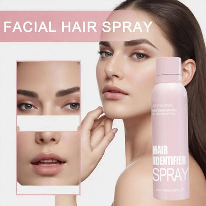 Facial Hair Identifier Spray
