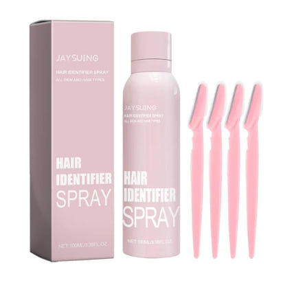 Facial Hair Identifier Spray