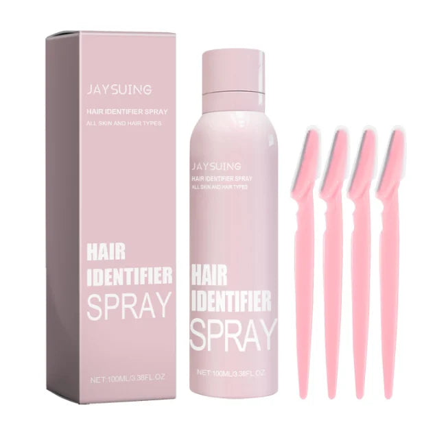 Facial Hair Identifier Spray
